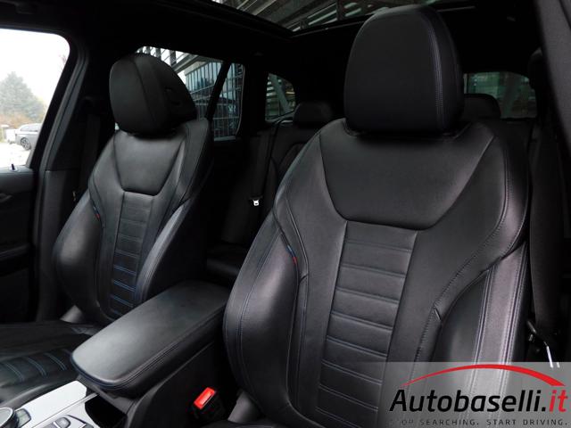 BMW X3 usata, con Chiusura centralizzata