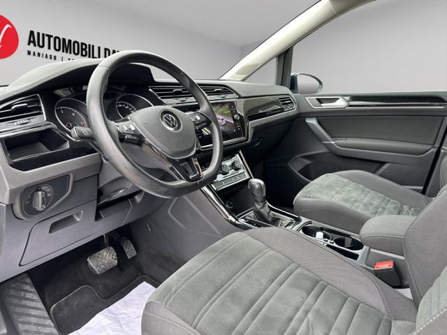 VOLKSWAGEN Touran usata, con Boardcomputer