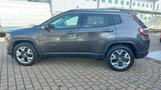 JEEP Compass usata, con Airbag