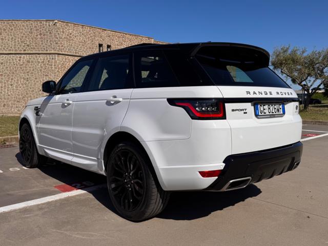 LAND ROVER Range Rover Sport usata, con Boardcomputer