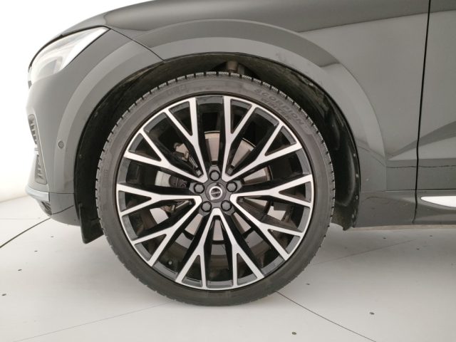 VOLVO XC60 usata, con Cerchi in lega