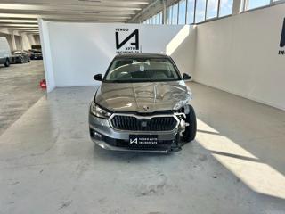 SKODA Fabia usata, con Airbag