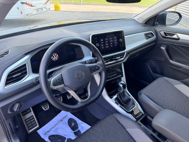 VOLKSWAGEN T-Roc usata, con Chiusura centralizzata