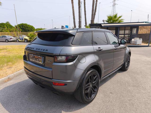 LAND ROVER Range Rover Evoque usata, con Airbag laterali