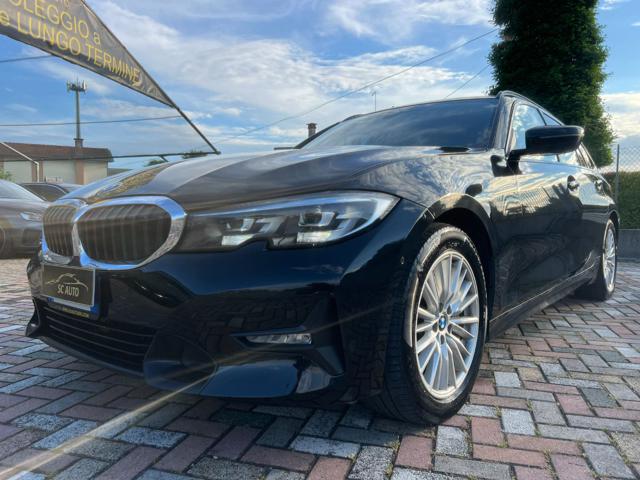 BMW 330 usata, con Immobilizzatore elettronico