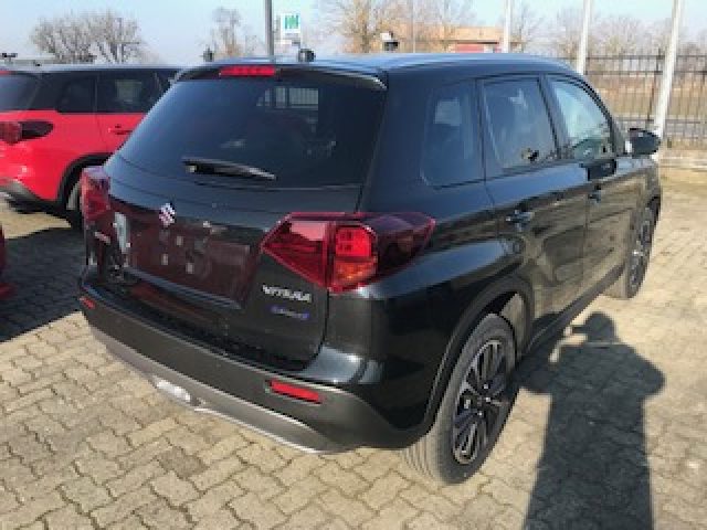 SUZUKI Vitara usata, con Sistema di navigazione