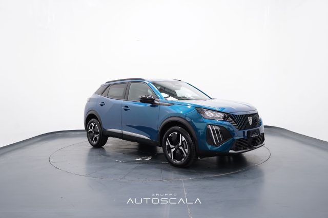 PEUGEOT 2008 usata, con Controllo automatico clima