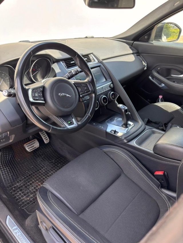 JAGUAR E-Pace usata, con Chiusura centralizzata