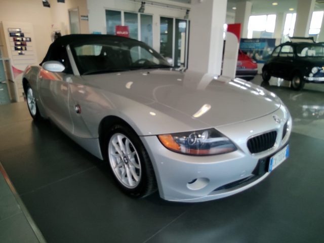 BMW Z4 usata, con Airbag