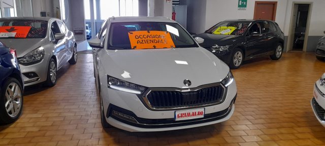 SKODA Octavia usata, con Airbag