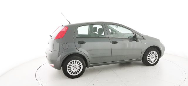 FIAT Punto usata, con Start/Stop Automatico