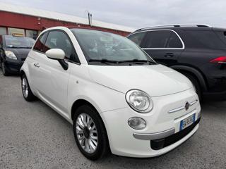 FIAT 500C usata, con Airbag