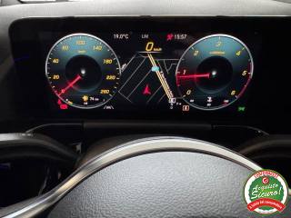 MERCEDES-BENZ GLA 200 usata, con Portapacchi