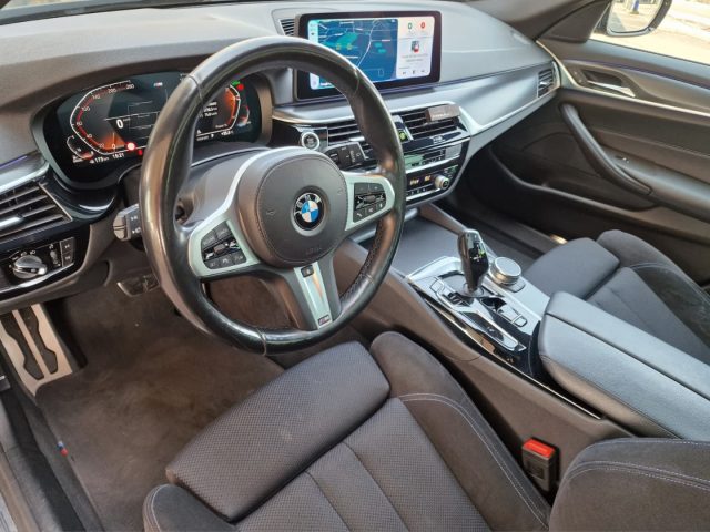 BMW 520 usata, con Chiusura centralizzata