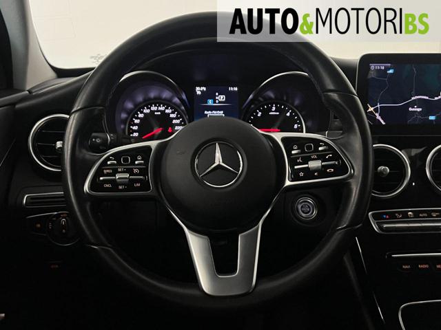 MERCEDES-BENZ C 220 usata, con Controllo automatico clima