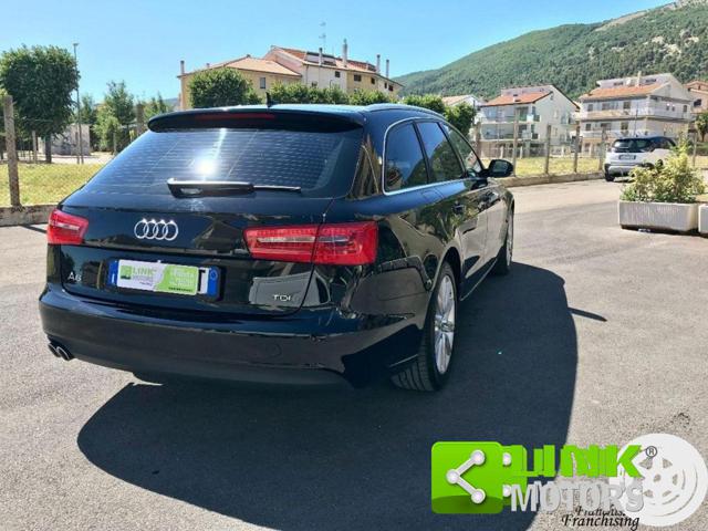 AUDI A6 usata, con Autoradio