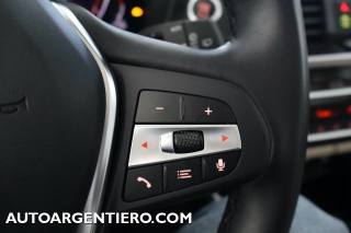 BMW X3 usata, con Sedile posteriore sdoppiato