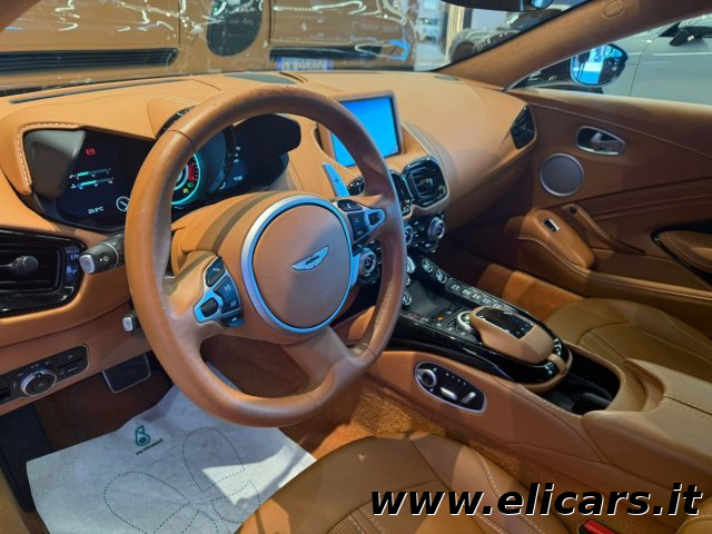 ASTON MARTIN Vantage usata, con Fari Xenon