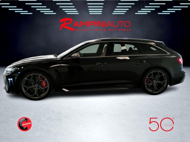 AUDI RS6 usata 12