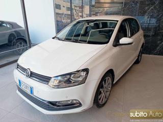 VOLKSWAGEN Polo usata, con Airbag