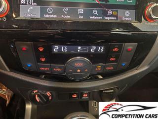 NISSAN Navara usata, con Filtro antiparticolato