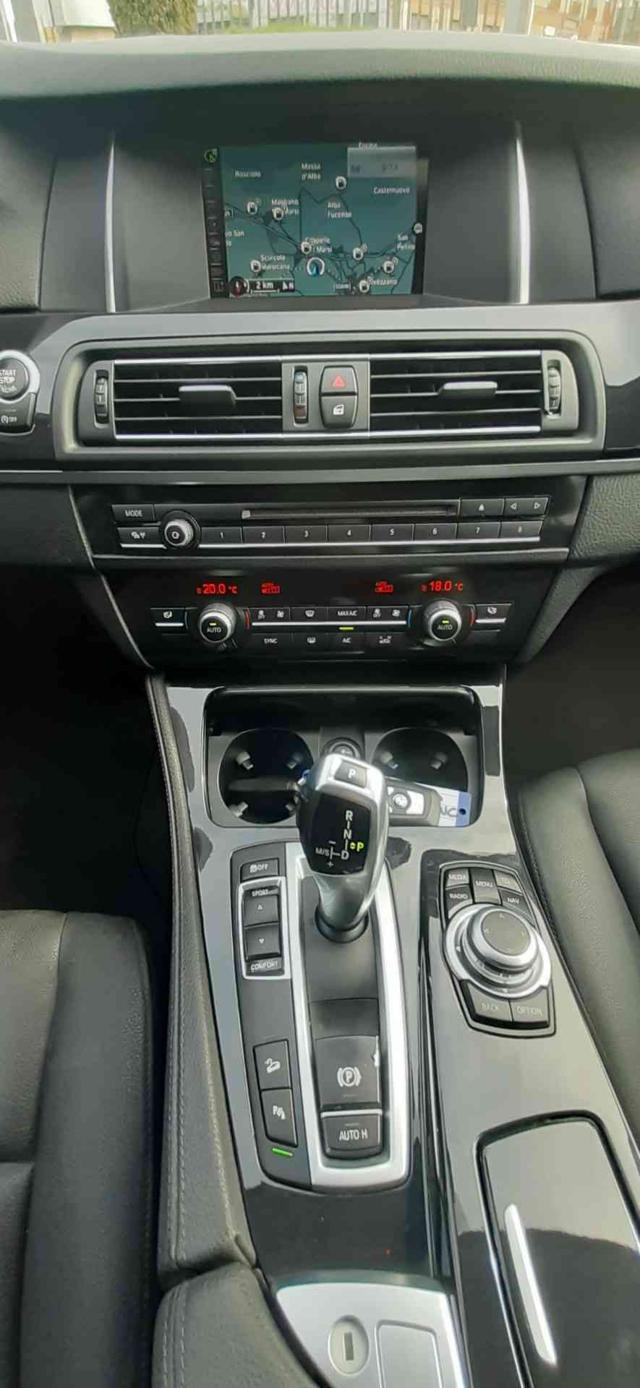 BMW 520 usata 27