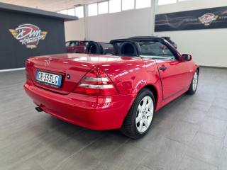 MERCEDES-BENZ SLK 200 usata, con Alzacristalli elettrici