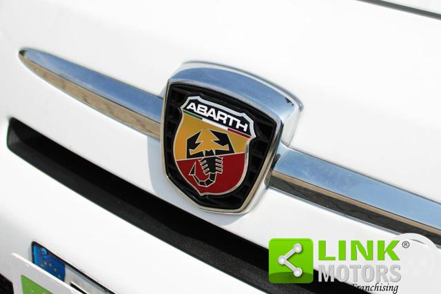 ABARTH 500 usata, con Airbag Passeggero