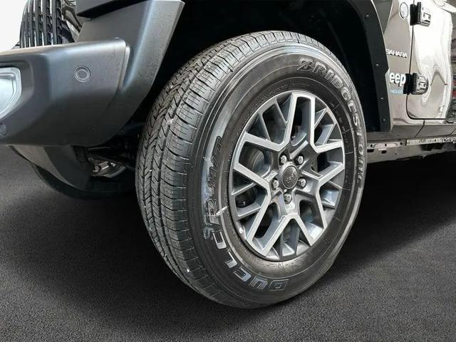 JEEP Wrangler usata, con ESP