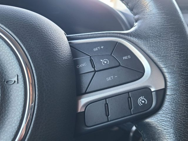 JEEP Renegade usata, con Autoradio