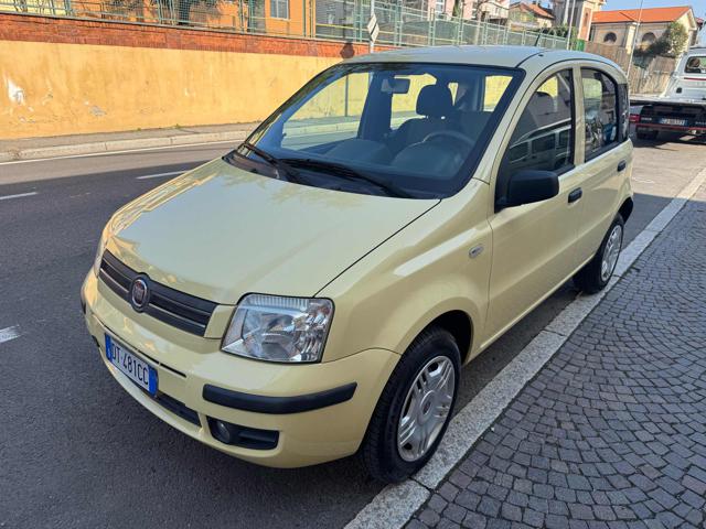 FIAT Panda usata, con ABS