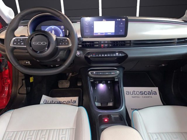 FIAT 600 usata, con Sistema di navigazione