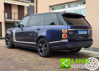 LAND ROVER Range Rover usata, con Airbag laterali