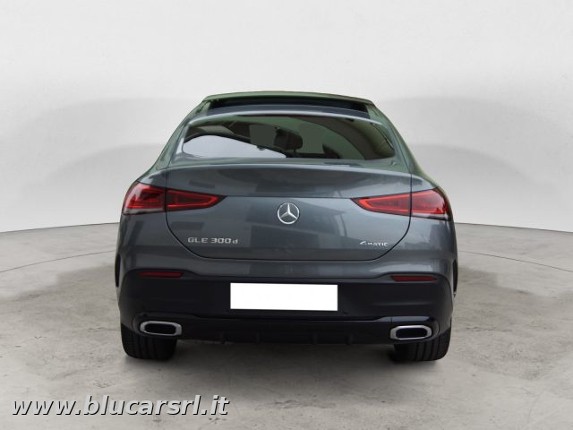 MERCEDES-BENZ GLE 300 usata, con Antifurto