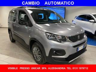 PEUGEOT Rifter usata, con Airbag Passeggero