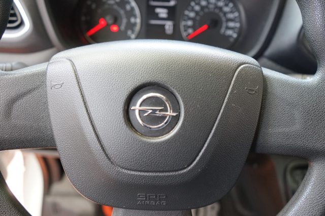 OPEL Movano usata 37