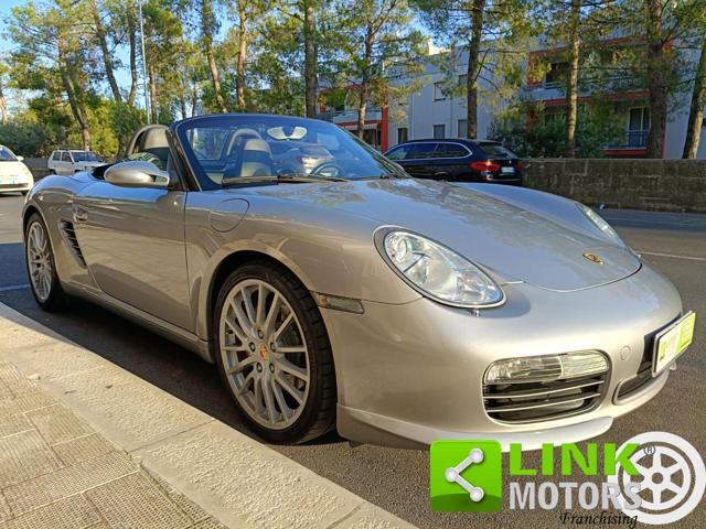 PORSCHE Boxster usata, con Airbag laterali
