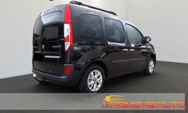 RENAULT Kangoo usata, con Chiusura centralizzata