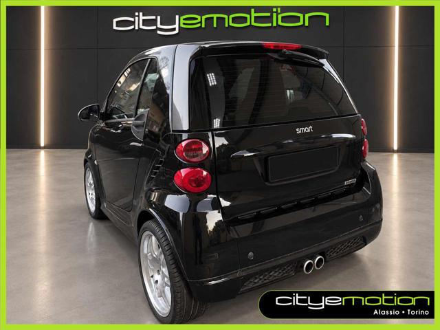 SMART Brabus usata, con Airbag