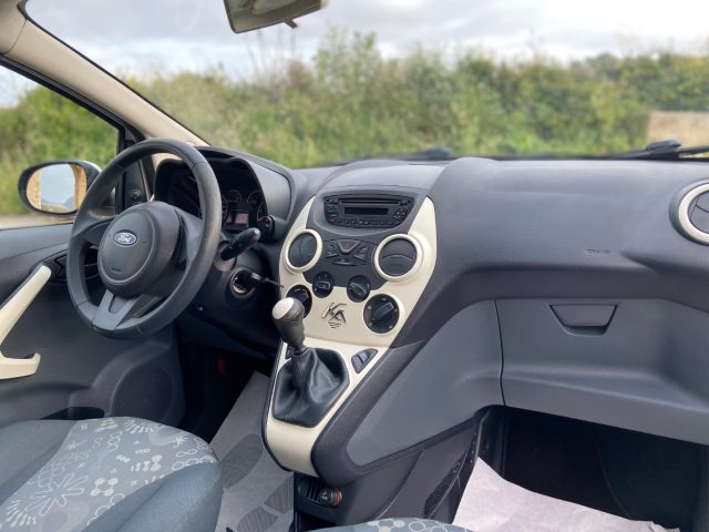 FORD Ka+ usata 14