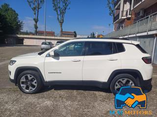 JEEP Compass usata, con Cerchi in lega