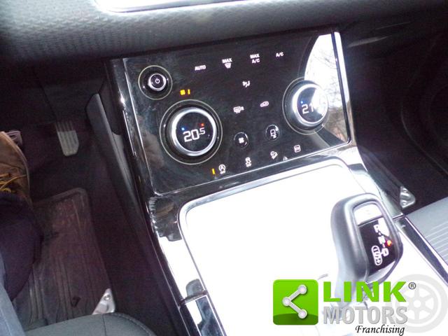 LAND ROVER Range Rover Evoque usata, con Sistema di chiamata d
