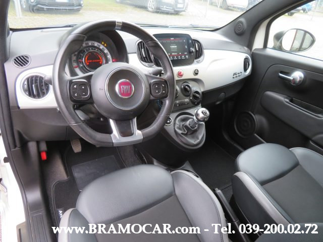 FIAT 500 usata, con Cruise Control