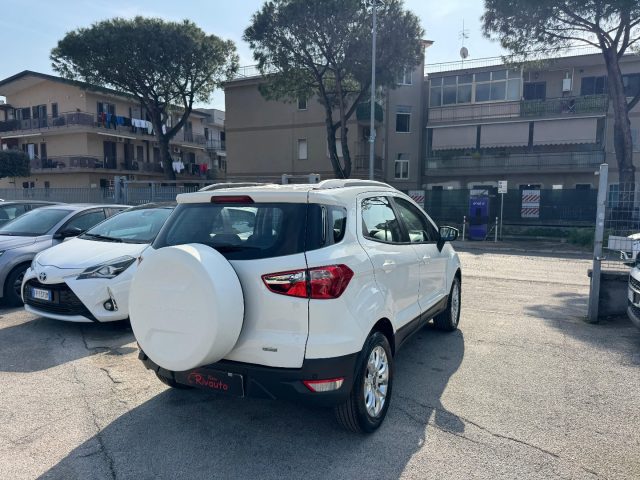 FORD EcoSport usata, con Alzacristalli elettrici