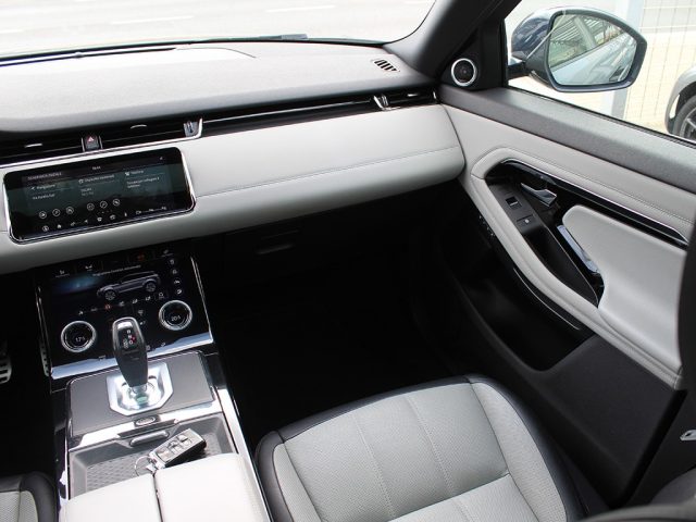 LAND ROVER Range Rover Evoque usata, con Sistema di navigazione