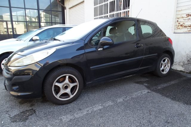 PEUGEOT 207 usata, con Airbag