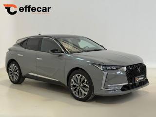 DS AUTOMOBILES DS 4 usata, con Airbag laterali