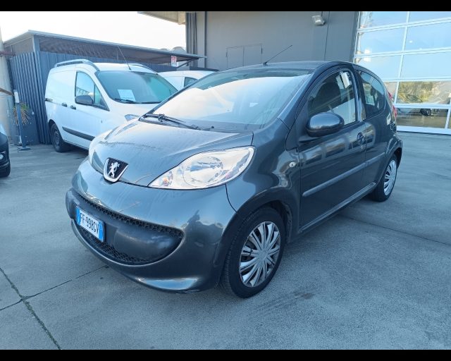 PEUGEOT 107 usata 1