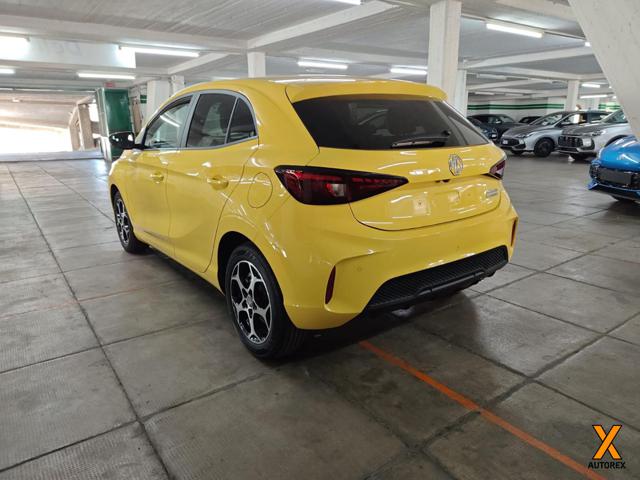 MG MG3 usata, con Cruise Control