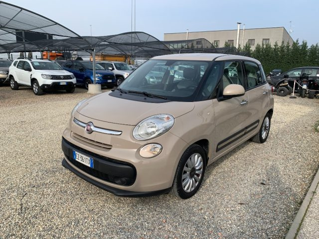 FIAT 500L usata, con ABS